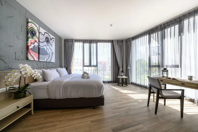 جناح بغرفة نوم واحدة، iSanook Hua Hin Resort and Suites (SHA Plus+) 1/2