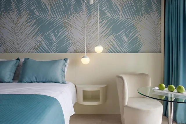 غرفة سوبيريور مفردة بإطلالة على البحر، Ivi Mare - Designed for Adults by Louis Hotels 6/12