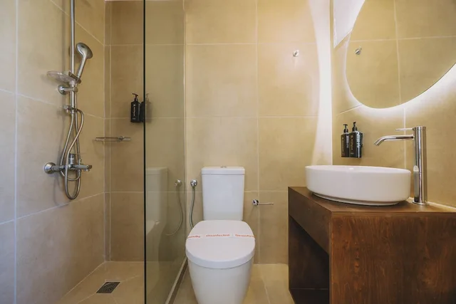Room, Twin Beds, Shared Pool، Casa Di Notos 2/4