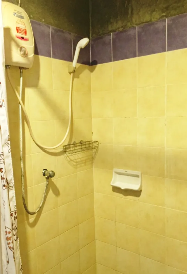 غرفة قياسية بسرير كينج، Phunyanuch Hotel 4/4
