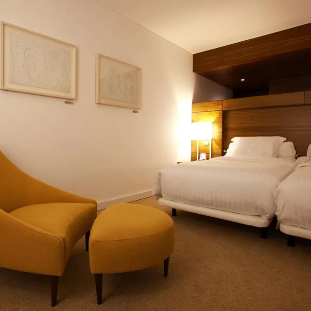غرفة سوبيريور مفردة، Hotel Santa Maria 6/12