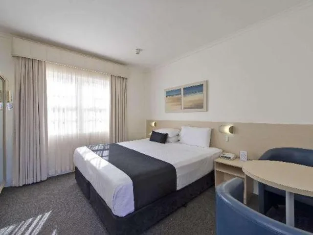 غرفة بسريرين منفصلين، Comfort Inn All Seasons Ballina 6/10