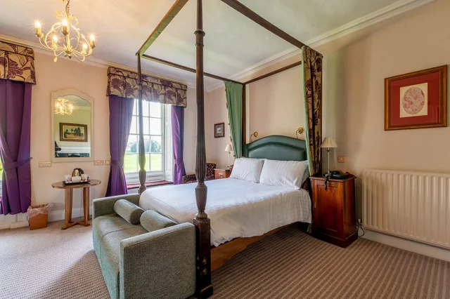 غرفة بسرير مزدوج، Hall Garth Hotel Darlington, Sure Hotel Collection by BW 4/4