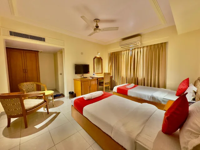 Superior, Deluxe, Double Bed, Hotel Kanchandeep 1/3