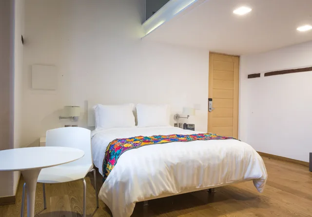 غرفة جونيور بسرير كوين، Domingo Santo Hotel Boutique Adults Only 2/4