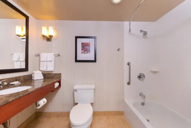 غرفة، Hilton Garden Inn Baltimore/White Marsh 3/3