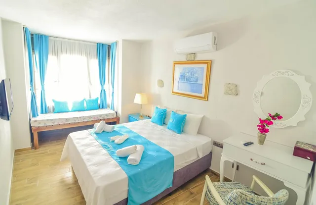Superior, Triple, Bedirhan Konak Otel 7/10