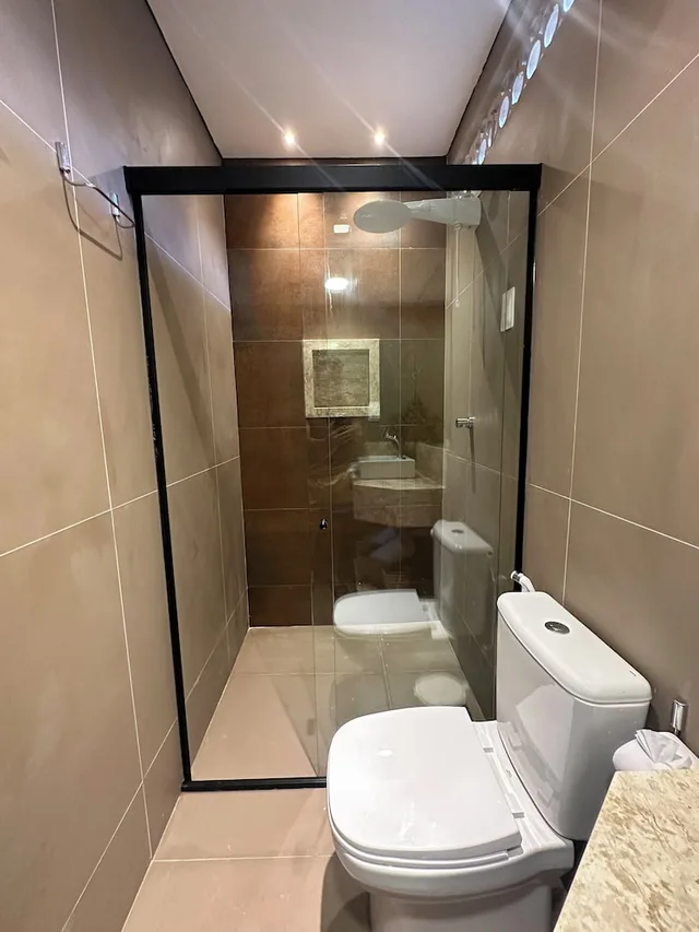 غرفة قياسية بسرير مزدوج بإطلالة على البحر، Hotel Da Pipa 8/9