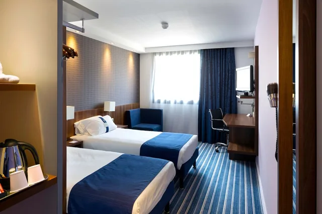 غرفة قياسية بسريرين منفصلين، HOLIDAY INN EXPRESS MONTPELLIER-ODYSSEUM 1/3