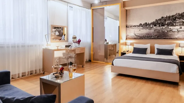 استوديو، Cheya Besiktas Hotel 4/4