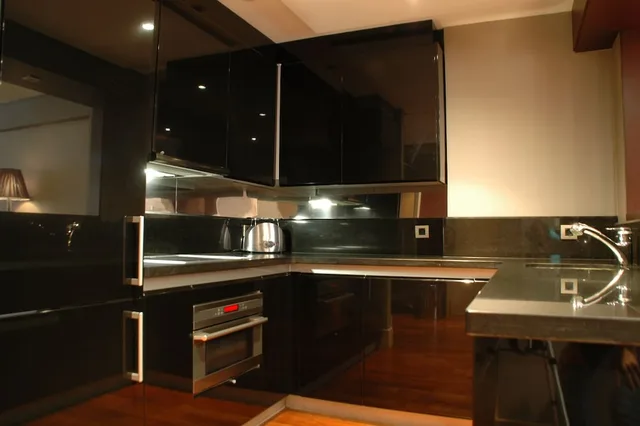 جناح بريميوم بسريرين منفصلين بمطبخ، Washington Parquesol Suites And Hotel 9/10
