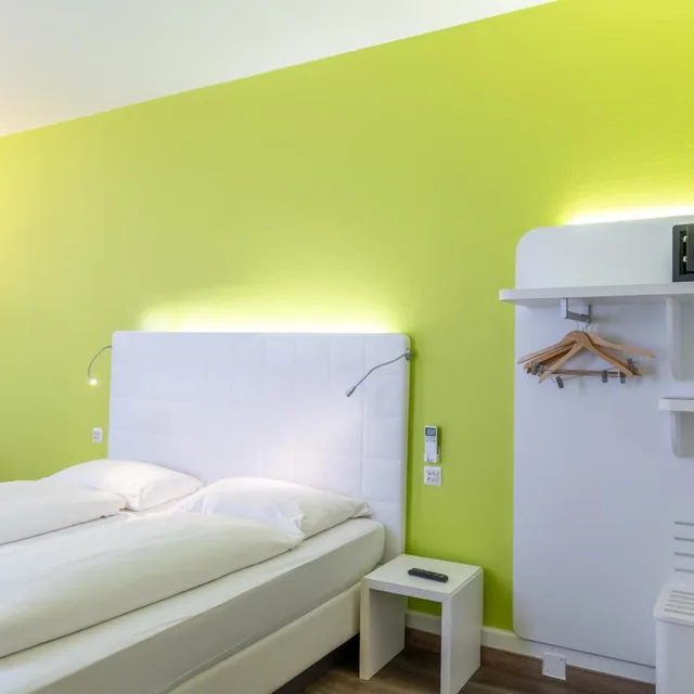 Deluxe, Twin Beds, Hotel City Inn 5/10