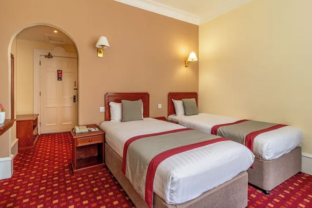 غرفة قياسية بسريرين منفصلين، Midland Hotel Bradford 2/8
