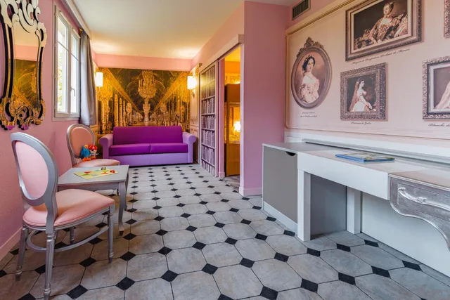 Princess, Suite, King Bed، Explorers Hotel 9/10