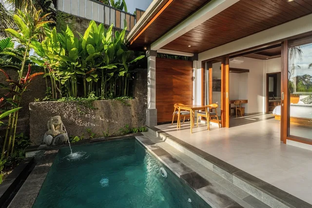 Taru Sebatu Villa، Ubud 27/50