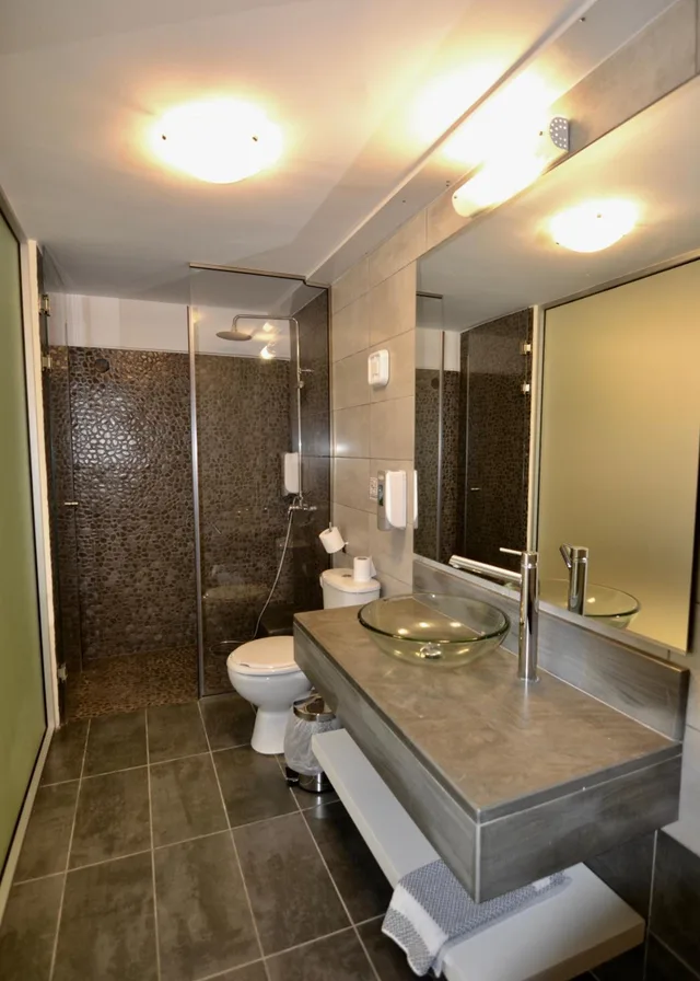 Room, Queen Bed, Pool View, Paloma Blanca Hotel 8/8