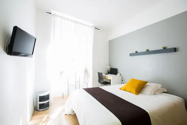 غرفة مفردة، Nerva Accommodation 2/11