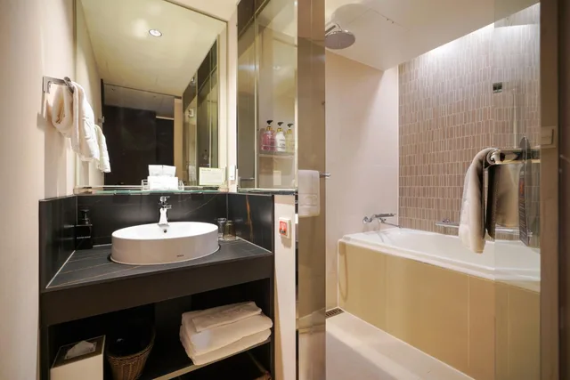 غرفة قياسية مفردة، Solaria Nishitetsu Hotel Seoul Myeongdong 13/13
