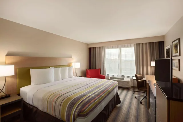 غرفة لذوي الإعاقة، Country Inn Suites By Radisson Seattle Bothell Wa 1/3