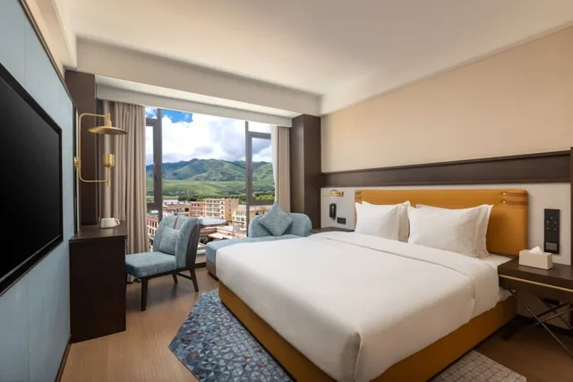Holiday Inn Express Ganzi by IHG، Gengqing 6/35