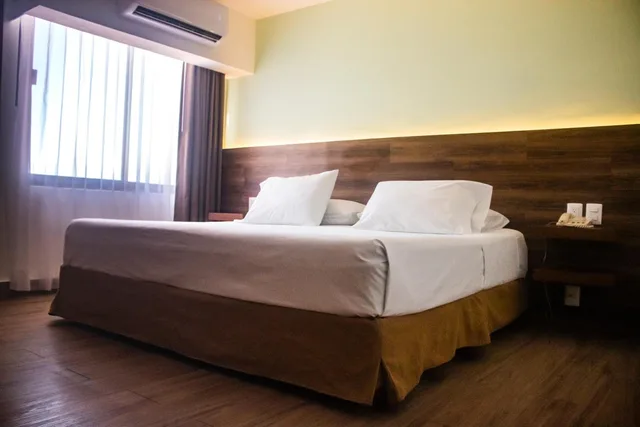 غرفة قياسية بسرير كينج، Del Paseo 2/10