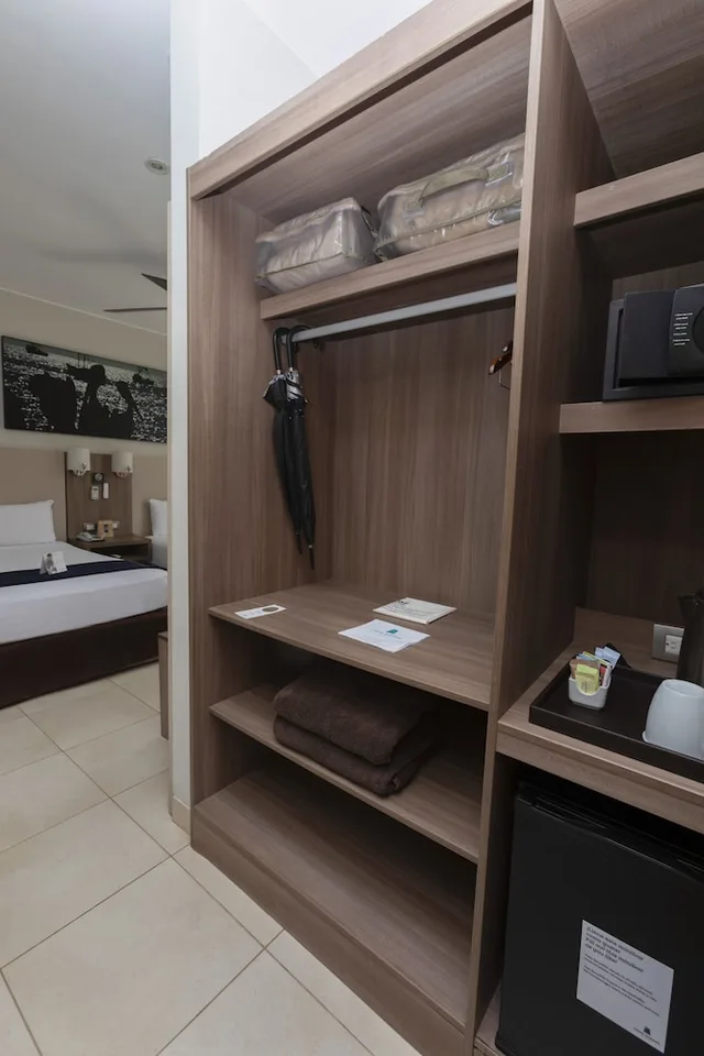 غرفة سوبيريور بسريرين منفصلين بشرفة، Casa Andina Select Zorritos Tumbes 9/9