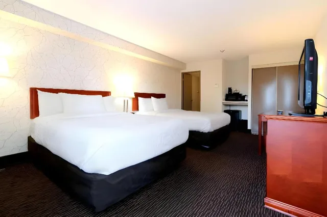 غرفة بسريرين مزدوجين، Best Western Halton Hills 5/10