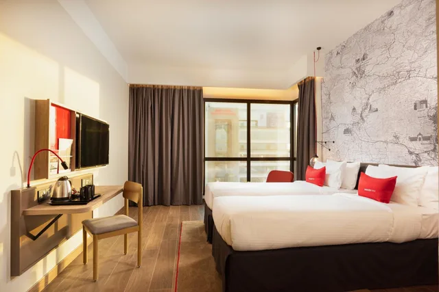 غرفة قياسية مفردة، IntercityHotel Nizwa 4/8