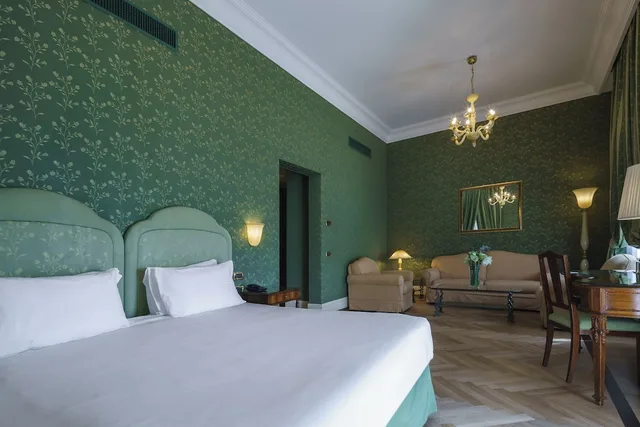 Suite, Sea View, Eurostars Hotel Excelsior 1/7