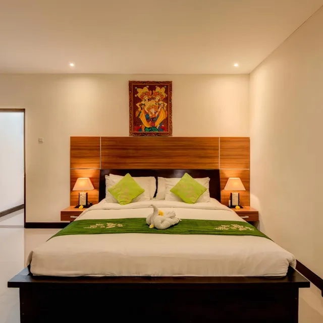 2 Bedrooms, Deluxe, Villa, Private Pool, Gracia Bali Villas & Apartment 4/10