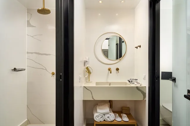 Honeymoon, Suite, Double Bed, Sea View, Plunge Pool، Alleys Boutique & Spa Hotel 4/5