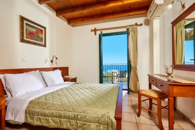 Villa, 2 Queen and Twin Beds, Pool Side, Sofa, Private Pool، Marni Village 3/10