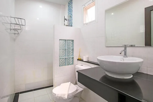 Deluxe, Double Bed, Pool View, The Fong Krabi Resort 5/5