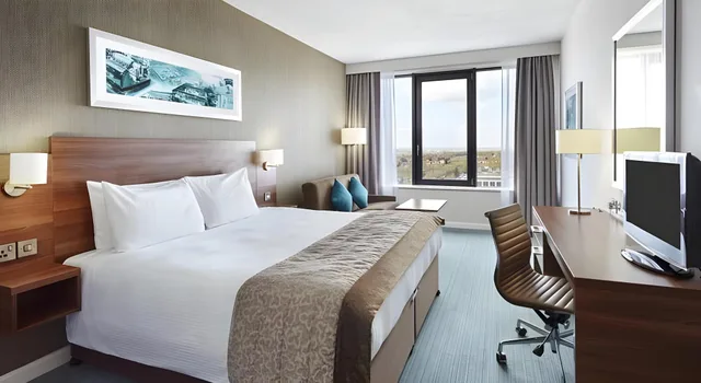 غرفة تنفيذية بسرير مزدوج، Leonardo Hotel Milton Keynes 1/1
