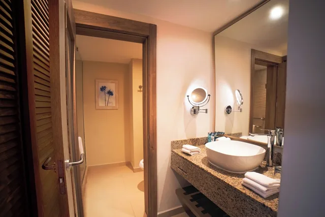 2 Bedrooms, Diamond Club, Swim Out, Presidential, Luxury, Suite, King Bed, 2 Queen Beds, Sofa, Hot Tub، Royalton Punta Cana, An Autograph Collection All-Inclusive Resort and Casino 12/14