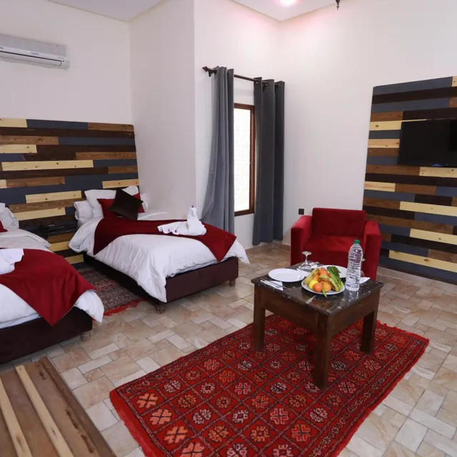 Double Bed, KASBAH TIZIMI 6/10