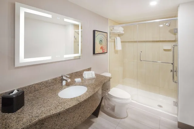 Evolution, 2 Queen Beds، Hilton Garden Inn Montreal Centre-ville 5/5