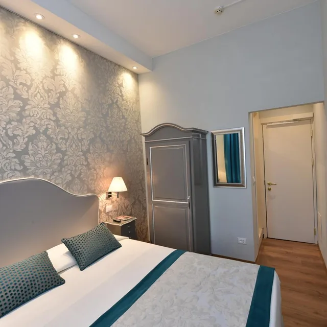 غرفة اقتصادية بسرير مزدوج، Villa Rosa 3/7