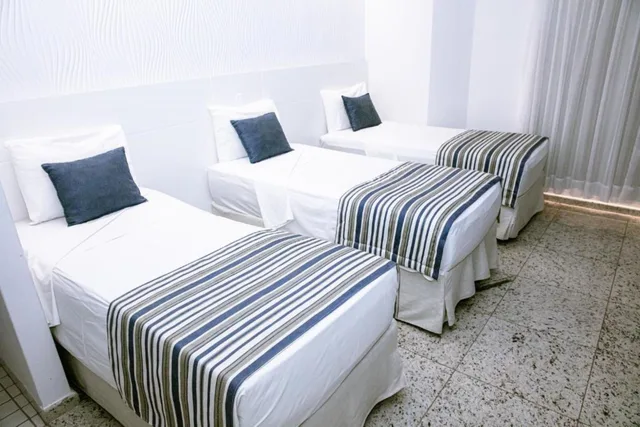 غرفة سوبيريور مفردة، Fenix Hotel Varginha 1/1