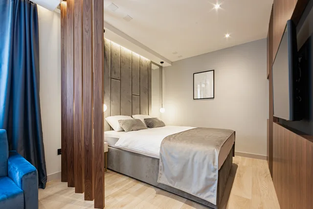 غرفة ديلوكس بسرير مزدوج، Caldo Luxury Rooms 1/5