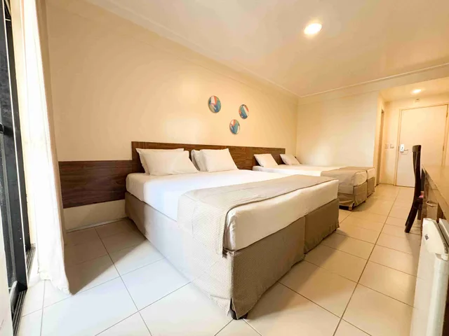 غرفة قياسية رباعية، D8 Hotel Express 3/10