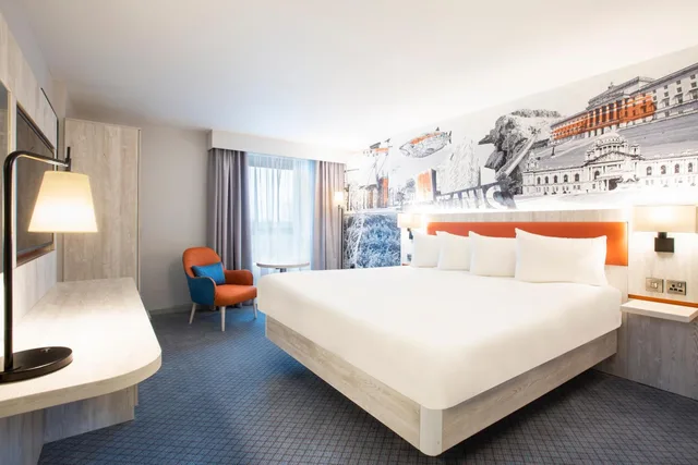غرفة مزدوجة تنفيذية، Leonardo Hotel Belfast 3/4