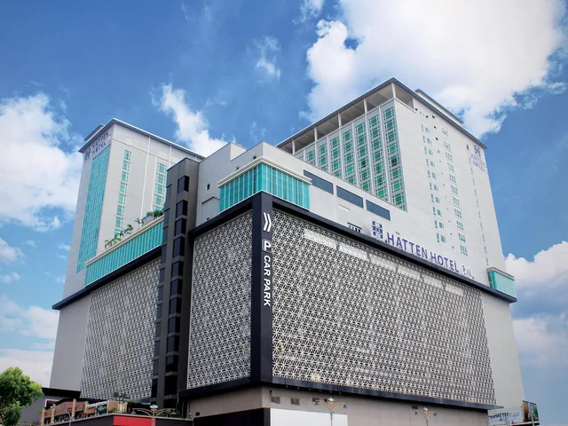 غرفة قياسية، Hatten Hotel 1/1