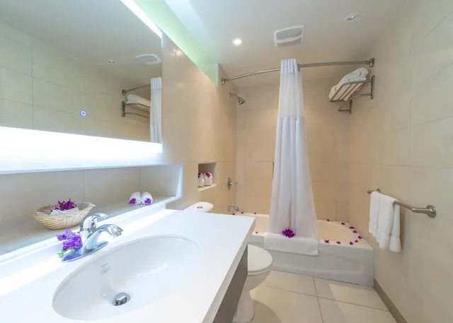 كوخ بسريرين مزدوجين، MOUNT IRVINE BAY RESORT 2/2