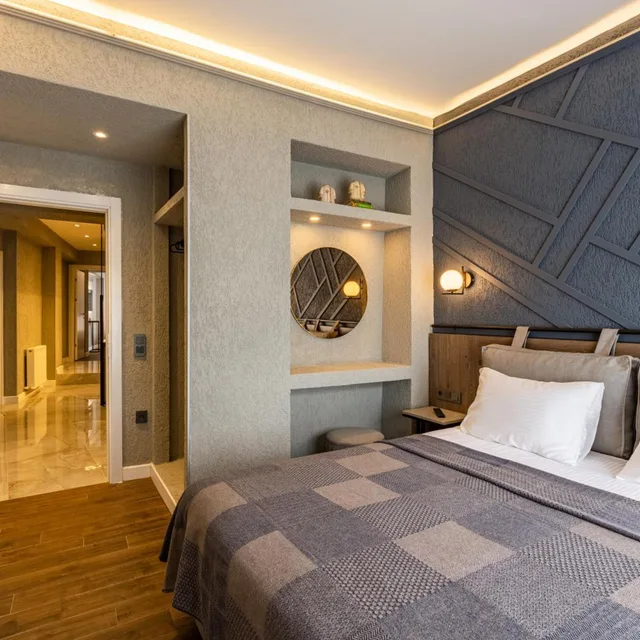 شقة بـ3 غرف نوم، Hotel Seraglio 1/10