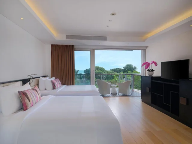 Penthouse Suite, City View، Double-Six Luxury Hotel Seminyak 1/6