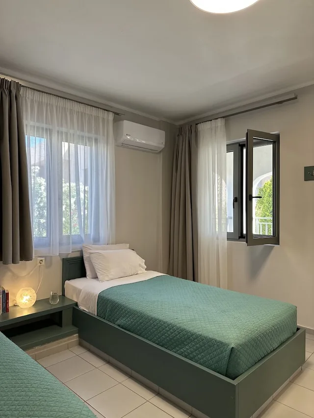 1 Bedroom, Apartment, Twin Beds, 2 Sofa, Evdokia Suites 2/10