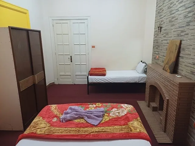 Standard, Single, Shared Bathroom, Meramees Hostel 20/27