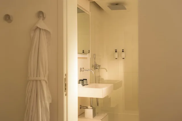 غرفة سوبيريور بسرير مزدوج، 9hotel Sablon 8/9