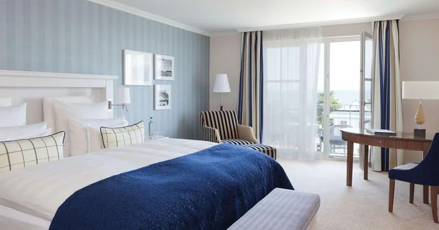 غرفة تنفيذية، Steigenberger Grandhotel And Spa Heringsdorf 1/1
